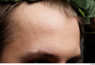  HD Skin Johny Jarvis eyebrow face forehead head skin pores skin texture 0001.jpg